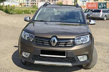 Хетчбек Renault Sandero StepWay 2021 в Чернівцях