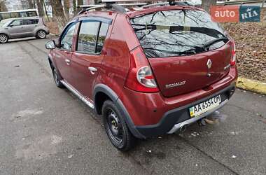 Внедорожник / Кроссовер Renault Sandero StepWay 2011 в 