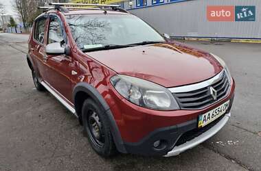 Renault Sandero StepWay 2011 Renault Sandero StepWay 2011