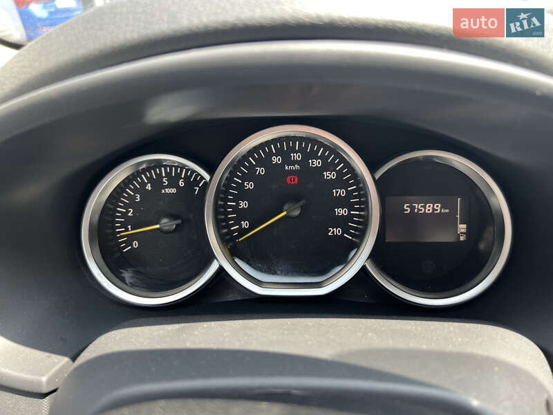 Хетчбек Renault Sandero StepWay 2021 в Києві