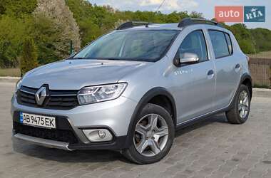 Хэтчбек Renault Sandero StepWay 2019 в Виннице