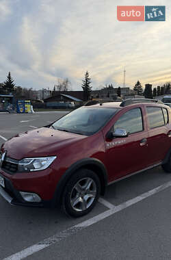 Renault Sandero StepWay 2020 Renault Sandero StepWay 2020