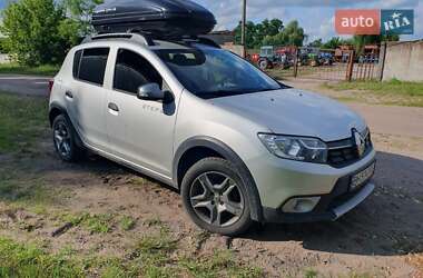 Renault Sandero StepWay 2018