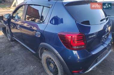 Хэтчбек Renault Sandero StepWay 2019 в Полтаве