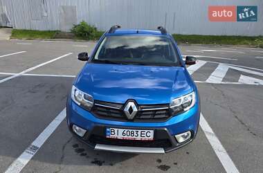 Хэтчбек Renault Sandero StepWay 2019 в Полтаве