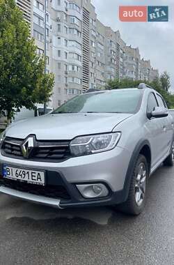 Renault Sandero StepWay 2018