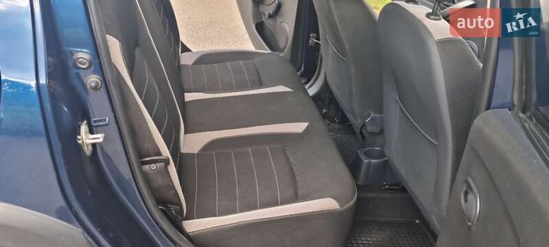 Хэтчбек Renault Sandero StepWay 2018 в Ровно