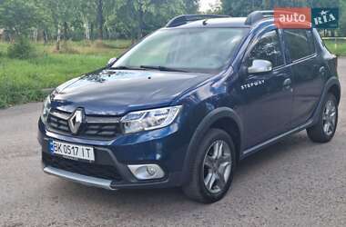 Хетчбек Renault Sandero StepWay 2018 в Рівному
