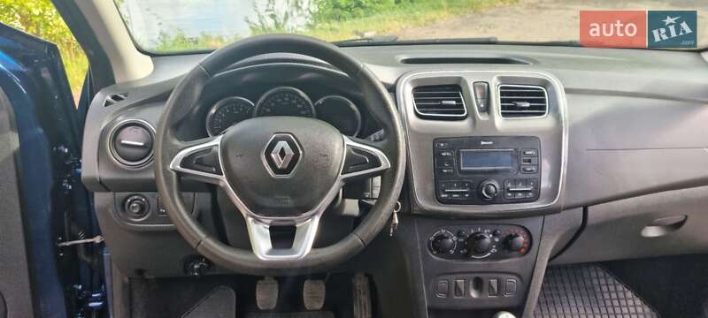 Хэтчбек Renault Sandero StepWay 2018 в Ровно