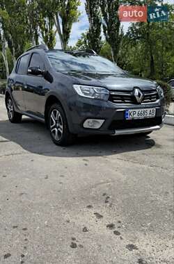 Renault Sandero StepWay 2020 Renault Sandero StepWay 2020