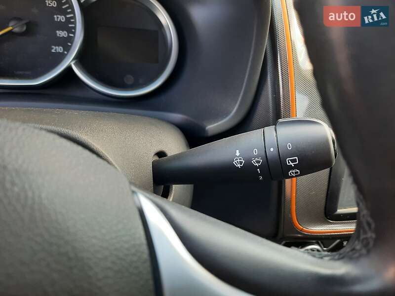 Хэтчбек Renault Sandero StepWay 2017 в Запорожье