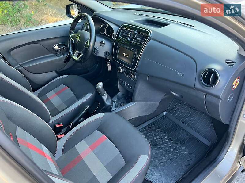 Хетчбек Renault Sandero StepWay 2019 в Одесі