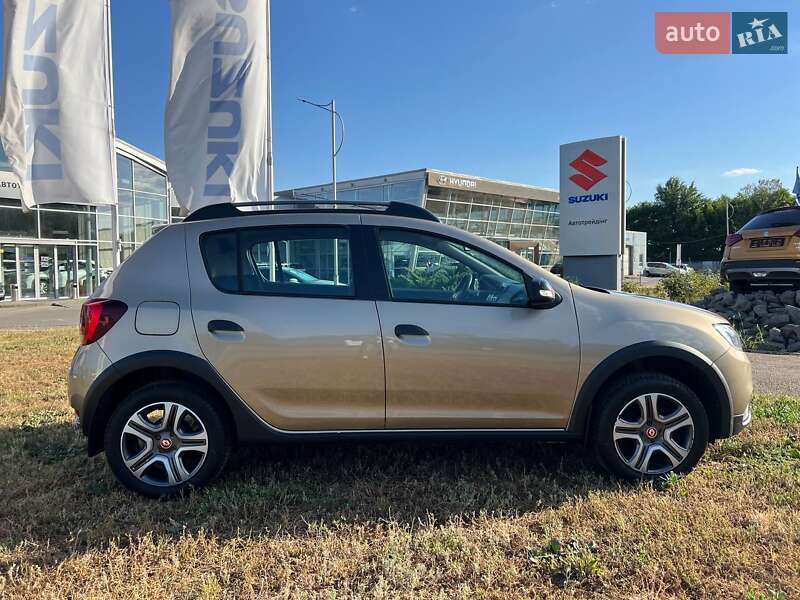 Хетчбек Renault Sandero StepWay 2019 в Одесі