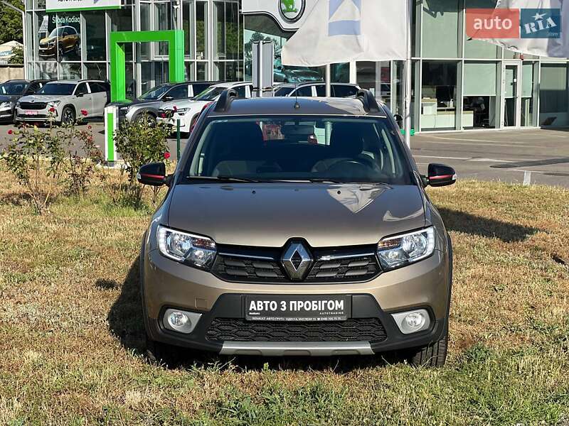 Хетчбек Renault Sandero StepWay 2019 в Одесі