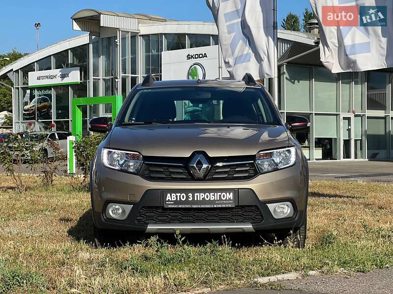 Хетчбек Renault Sandero StepWay 2019 в Одесі