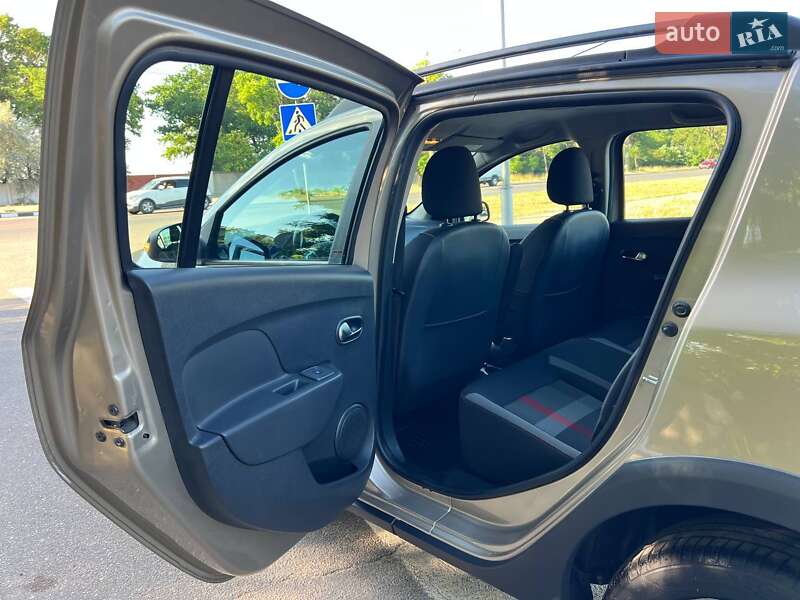 Хетчбек Renault Sandero StepWay 2019 в Одесі