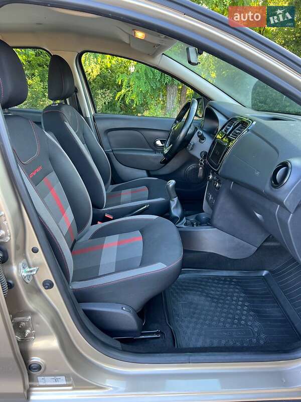Хетчбек Renault Sandero StepWay 2019 в Одесі