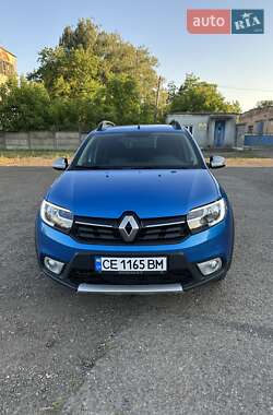 Хетчбек Renault Sandero StepWay 2018 в Новоселиці
