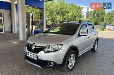 Хэтчбек Renault Sandero StepWay 2016 в Николаеве
