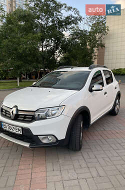 Renault Sandero StepWay 2021 Renault Sandero StepWay 2021