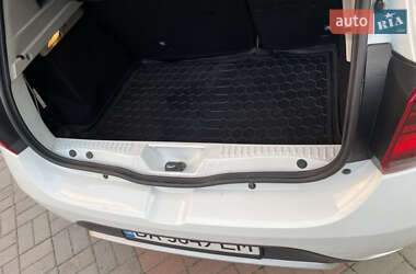 Хэтчбек Renault Sandero StepWay 2021 в 