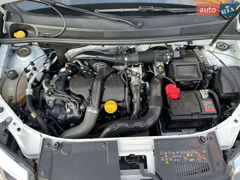 Хетчбек Renault Sandero StepWay 2021 в Києві