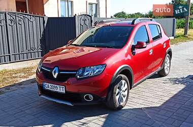 Renault Sandero StepWay 2014 Renault Sandero StepWay 2014