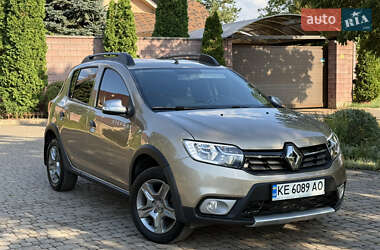Renault Sandero StepWay 2019 Renault Sandero StepWay 2019