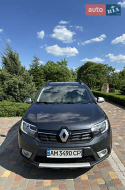 Renault Sandero StepWay 2019 Renault Sandero StepWay 2019