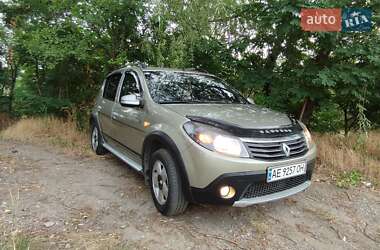 Внедорожник / Кроссовер Renault Sandero StepWay 2011 в Днепре