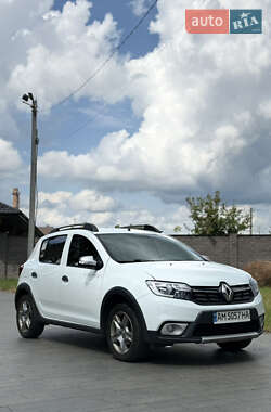 Renault Sandero StepWay 2021