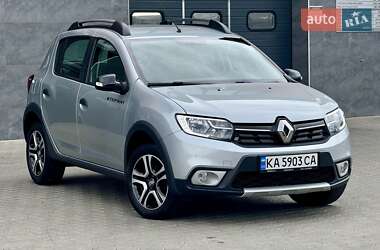 Renault Sandero StepWay 2020 Renault Sandero StepWay 2020