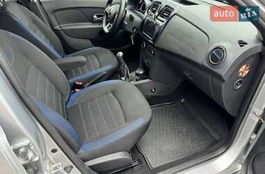 Хэтчбек Renault Sandero StepWay 2020 в 