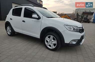 Хэтчбек Renault Sandero StepWay 2019 в Запорожье