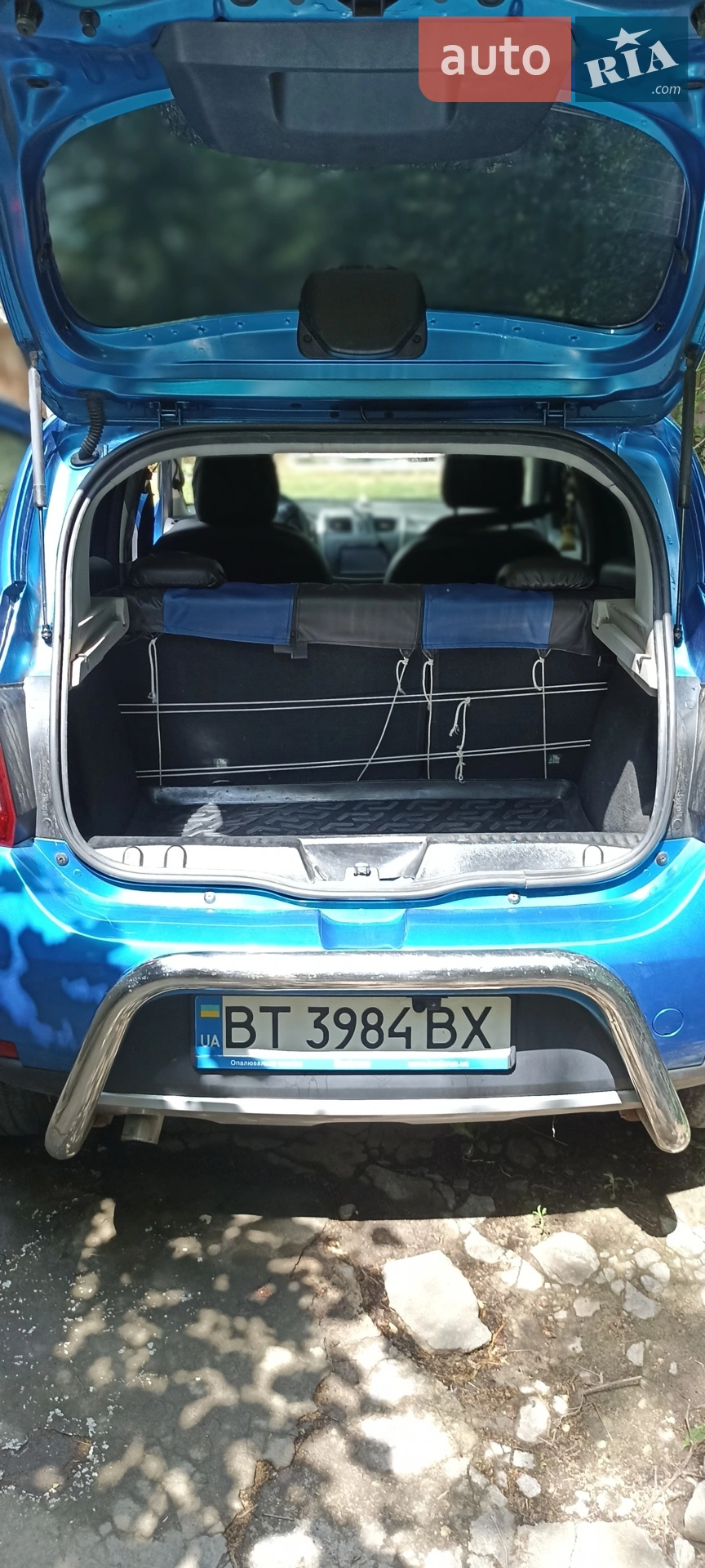 2015 Renault Sandero - мініатюра 5