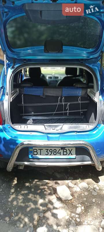 Позашляховик / Кросовер Renault Sandero StepWay 2015 в Херсоні