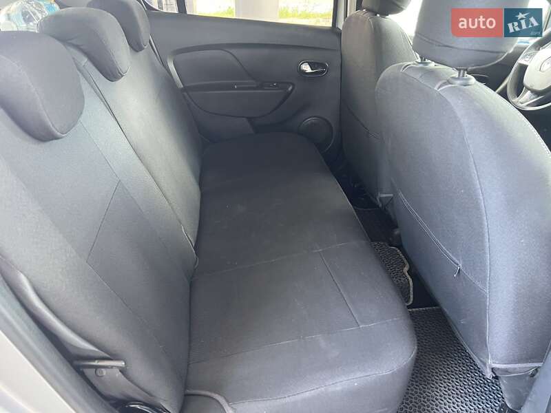 Хэтчбек Renault Sandero StepWay 2016 в Николаеве