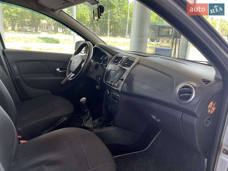 Хэтчбек Renault Sandero StepWay 2016 в Николаеве