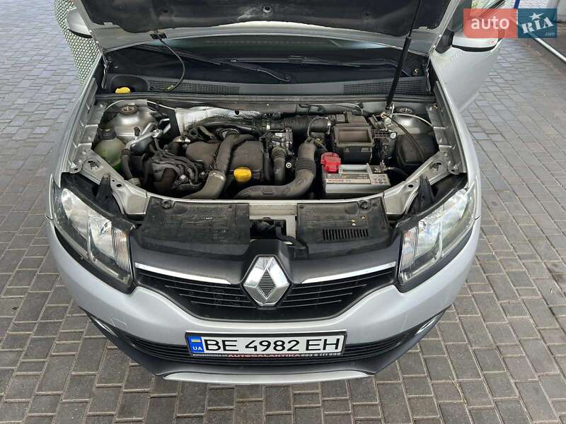 Хэтчбек Renault Sandero StepWay 2016 в Николаеве