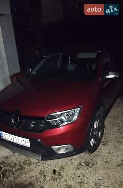 Хэтчбек Renault Sandero StepWay 2020 в 
