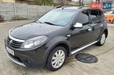 Внедорожник / Кроссовер Renault Sandero StepWay 2012 в Белой Церкви