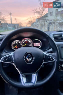 Хэтчбек Renault Sandero StepWay 2020 в 