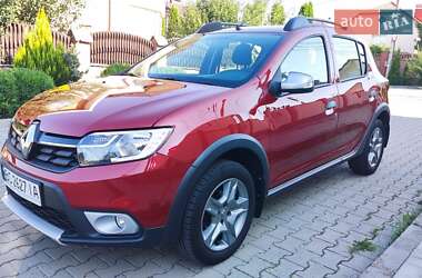 Хетчбек Renault Sandero StepWay 2019 в Хмельницькому