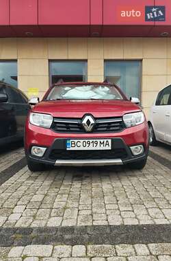 Renault Sandero StepWay 2020