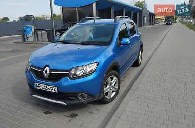 Позашляховик / Кросовер Renault Sandero StepWay 2014 в Дніпрі