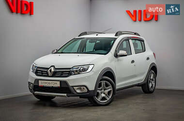 Хэтчбек Renault Sandero StepWay 2022 в Киеве