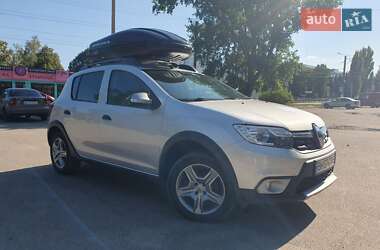 Renault Sandero StepWay 2018