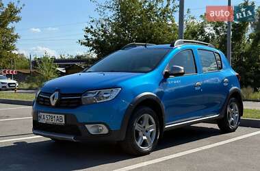 Renault Sandero StepWay 2019