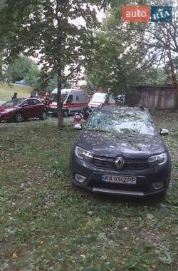 Хетчбек Renault Sandero StepWay 2020 в Києві