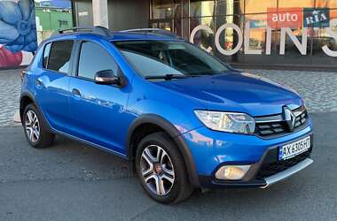Renault Sandero StepWay 2019 Renault Sandero StepWay 2019
